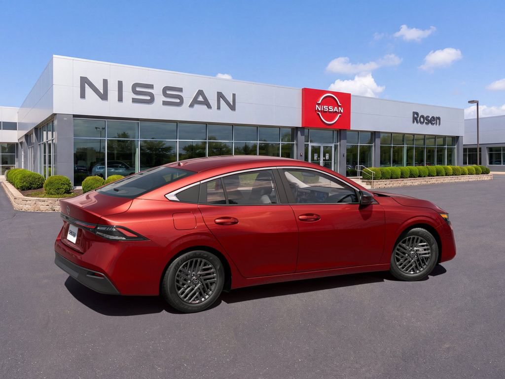 New 2027 Nissan Sentra SV FWD image 17