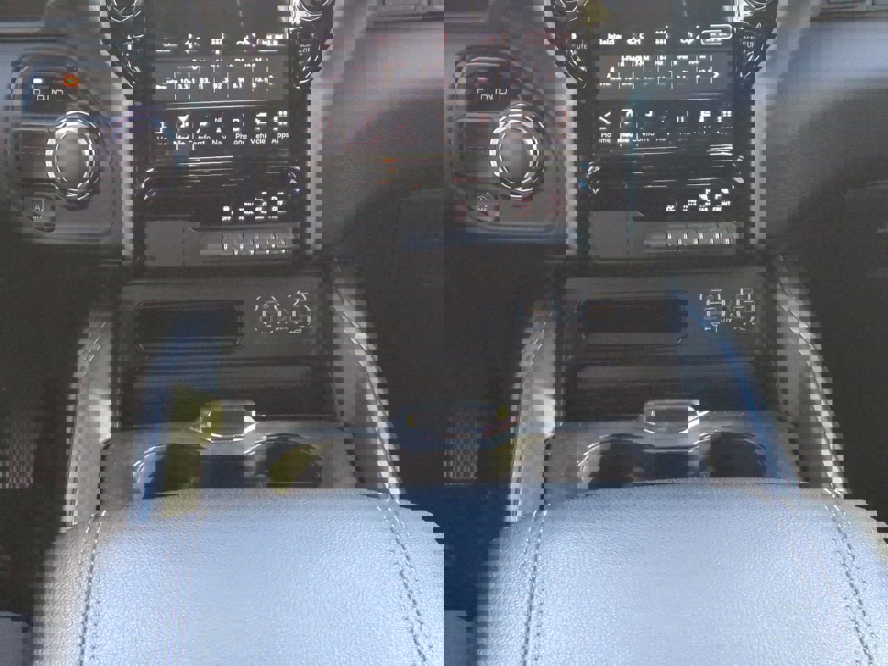 Used 2024 RAM 1500 Big Horn image 18