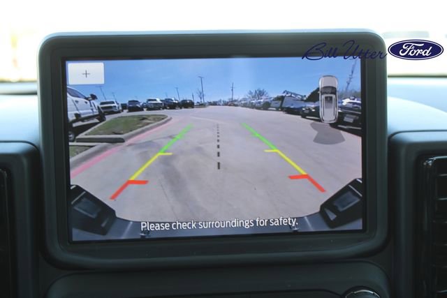 Certified 2024 Ford Bronco Sport Outer Banks w/ Tech Package image 21