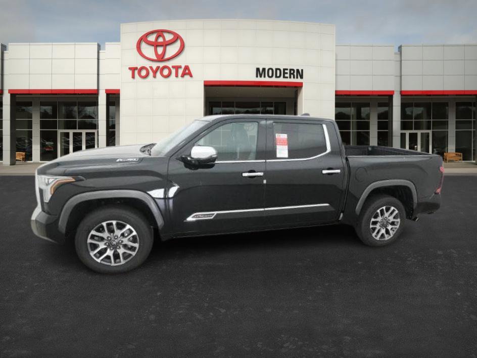 New 2026 Toyota Tundra 1794 Edition image 7