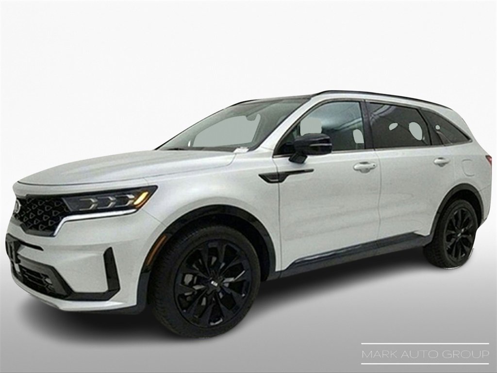 Used 2021 Kia Sorento SX
