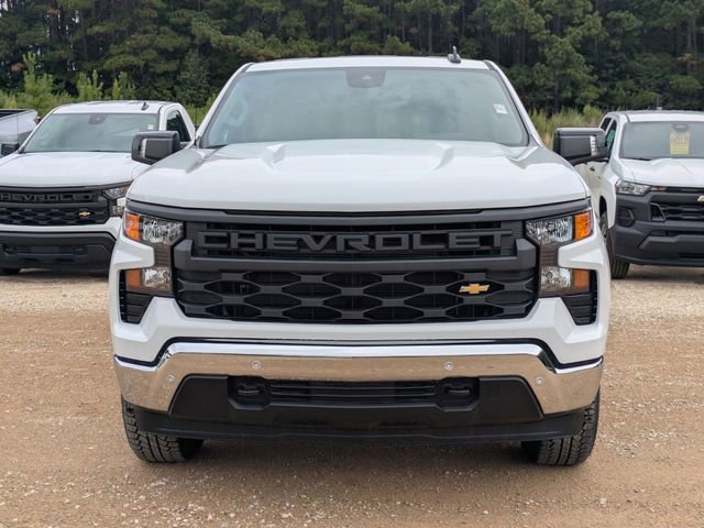 New 2025 Chevrolet Silverado 1500 W/T w/ WT Safety Package image 6