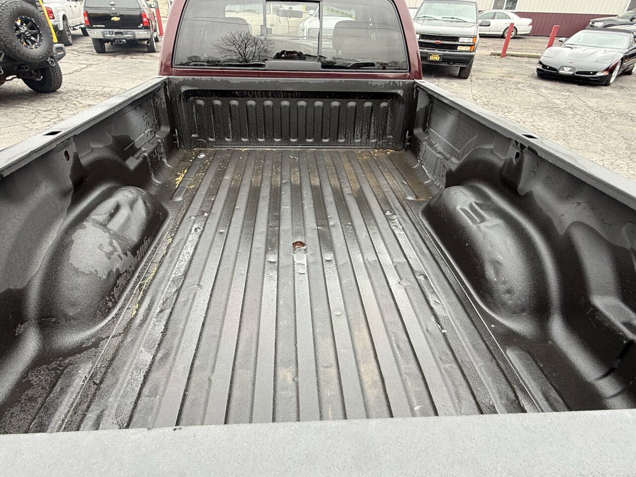 Used 2005 Dodge Ram 3500 Truck SLT RWD image 5