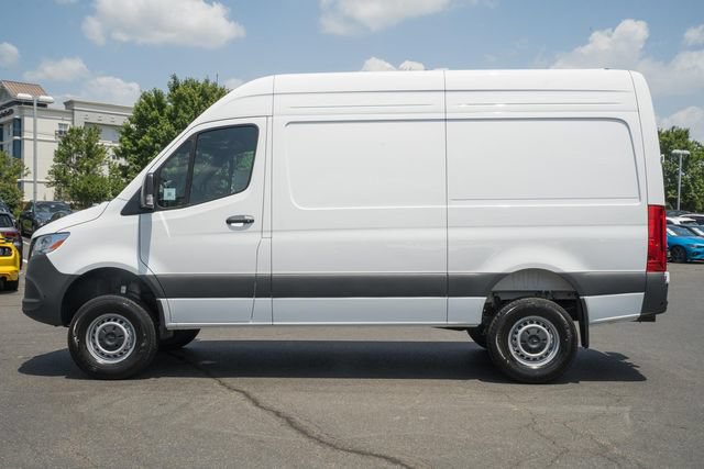New 2026 Mercedes-Benz Sprinter 2500 image 4