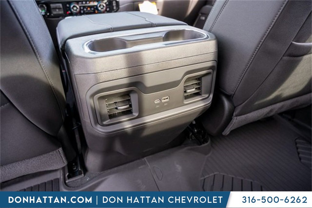 New 2026 Chevrolet Silverado 1500 LT Trail Boss w/ LT Trail Boss Premium Package image 25