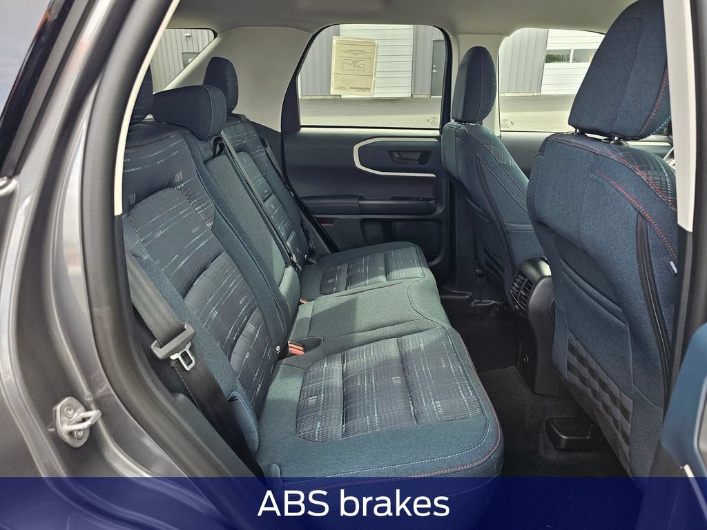 New 2025 Ford Bronco Sport Heritage w/ Convenience Package AWD/4WD image 16