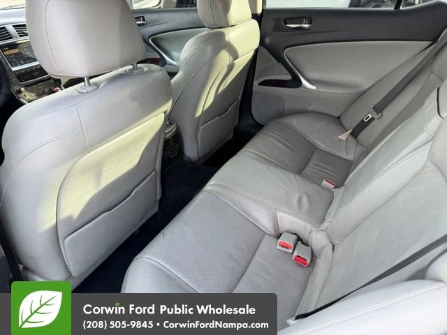 Used 2006 Lexus IS 250 AWD image 27
