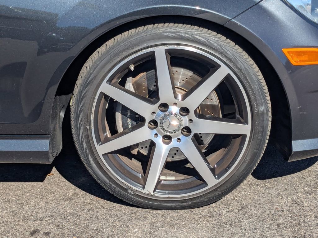 Used 2015 Mercedes-Benz C 350 4MATIC Coupe image 21