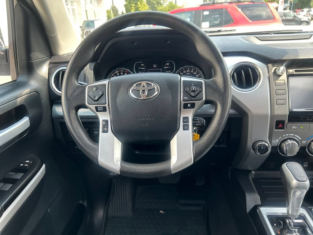Certified 2019 Toyota Tundra TRD Pro AWD/4WD image 14