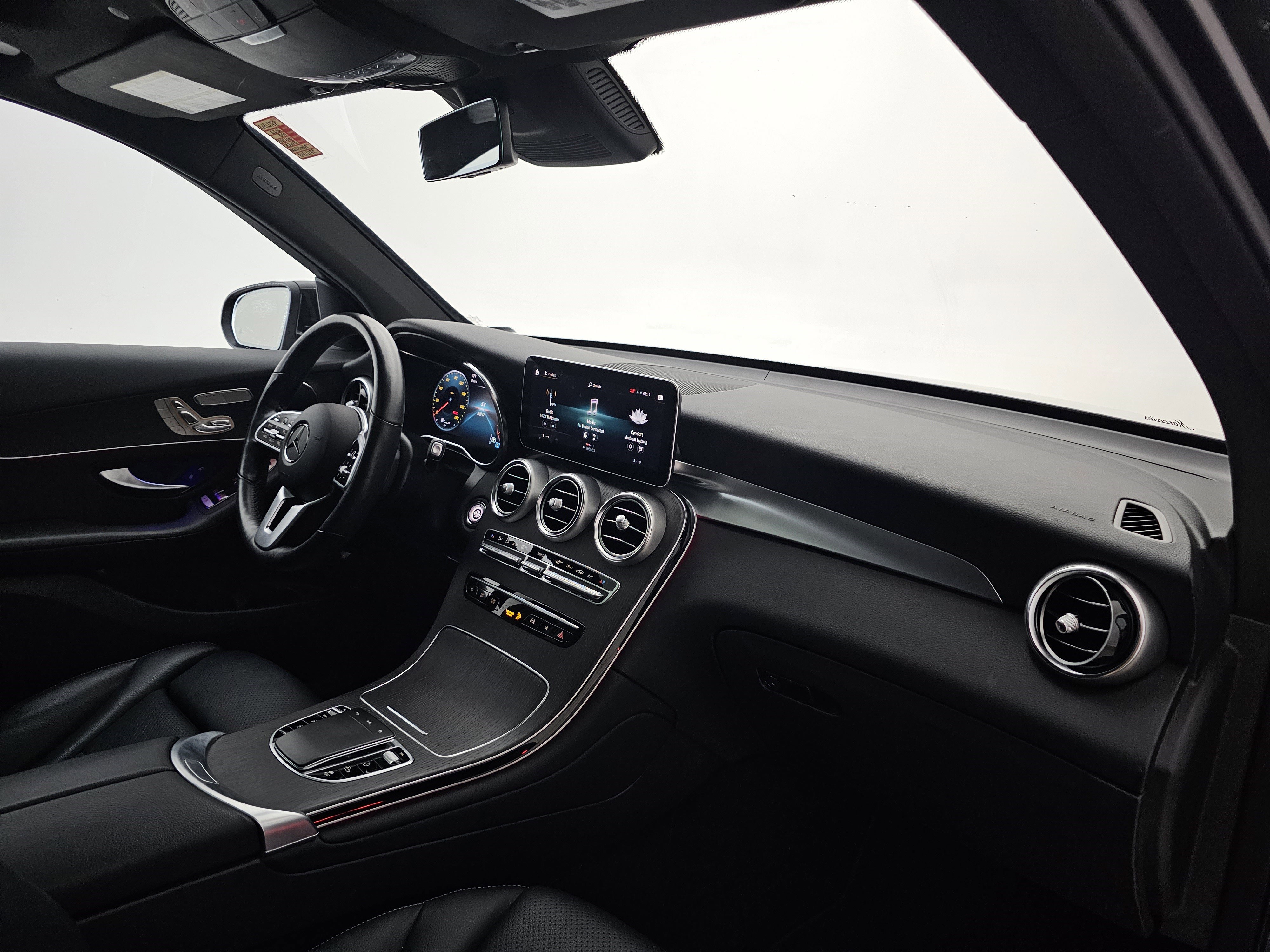 Certified 2022 Mercedes-Benz GLC 300 4MATIC image 12