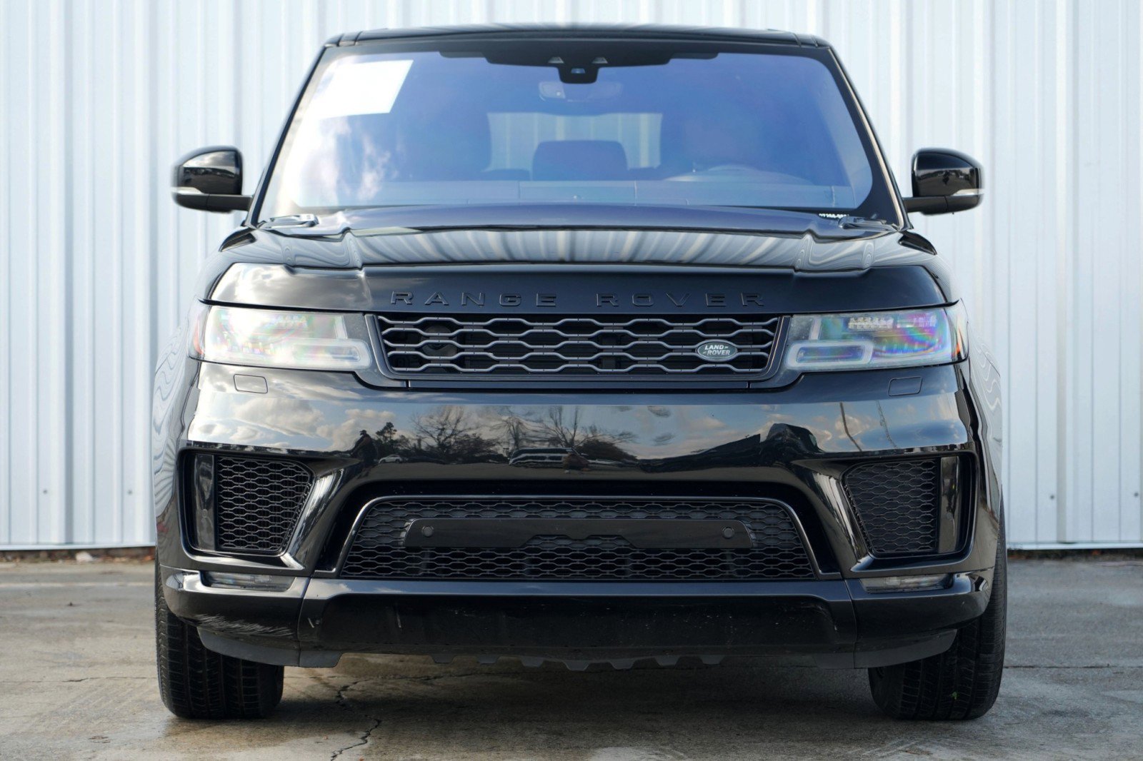 Used 2018 Land Rover Range Rover Sport HSE image 6