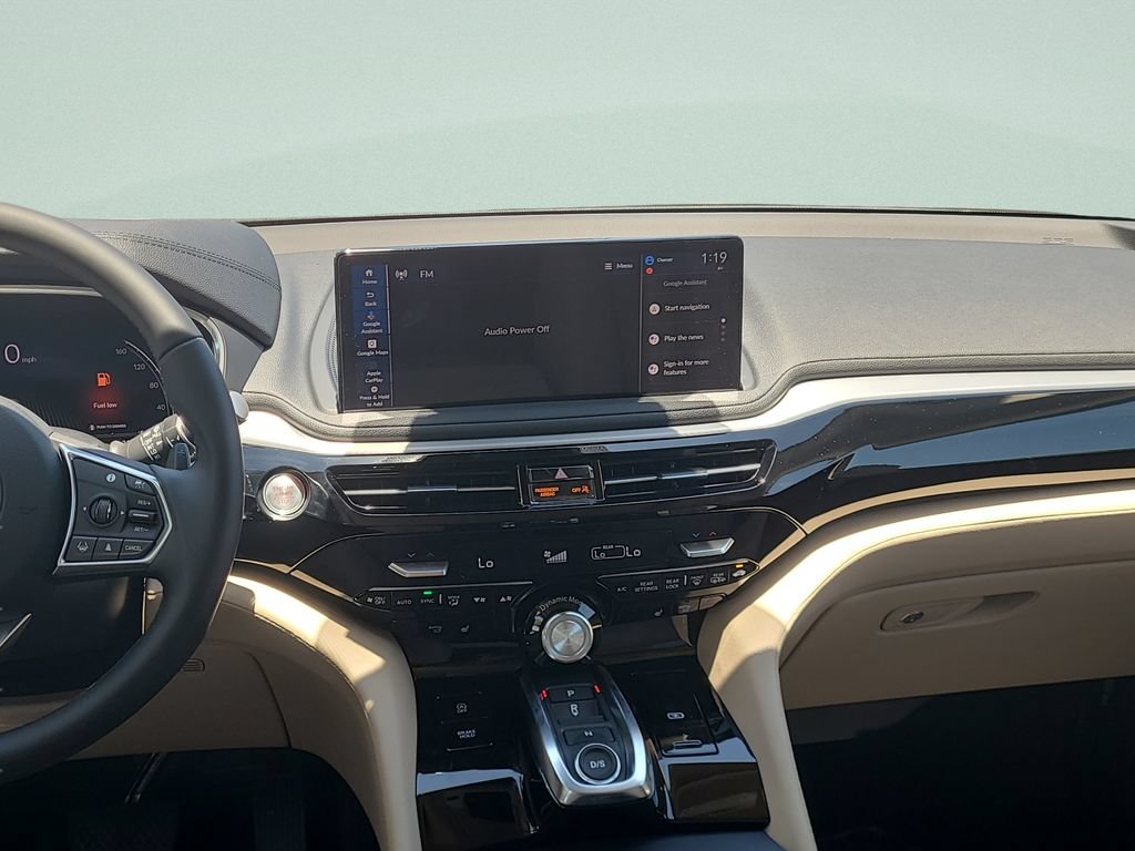 New 2026 Acura MDX SH-AWD image 16