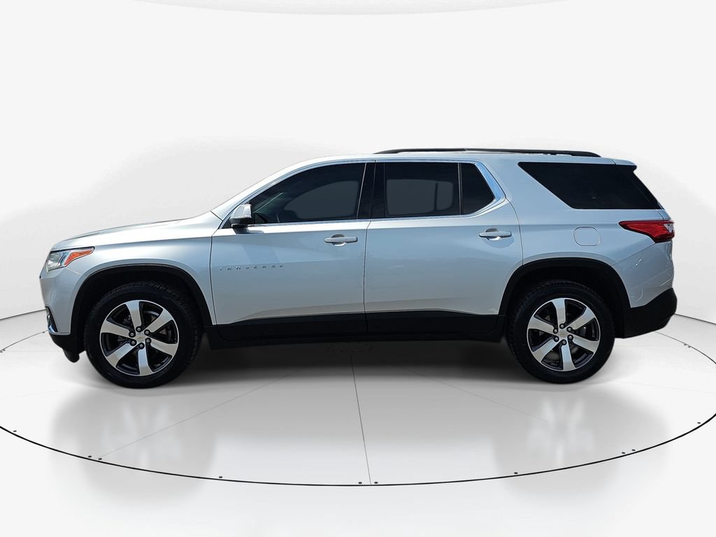 Used 2021 Chevrolet Traverse LT w/ LT Premium Package FWD image 10