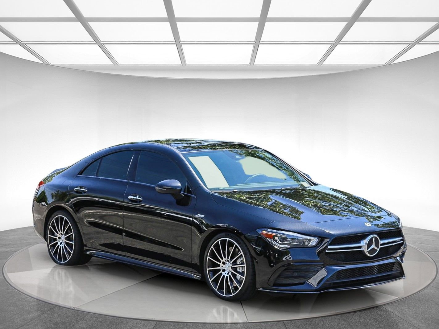Certified 2023 Mercedes-Benz CLA 35 AMG 4MATIC w/ Exterior Lighting Package image 5
