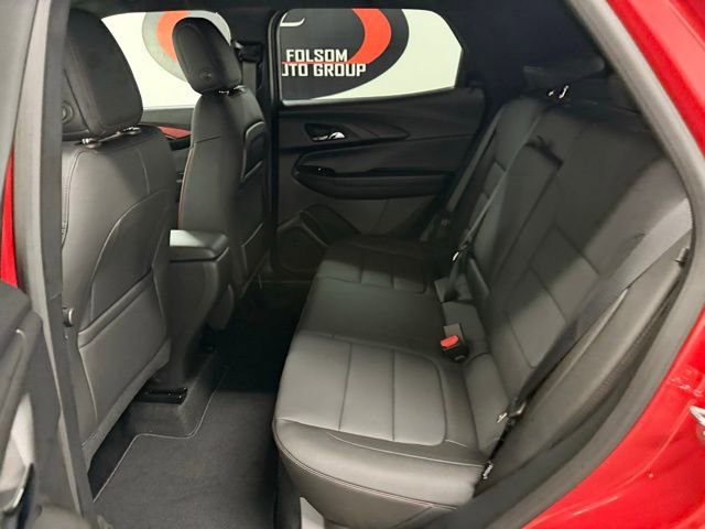 New 2026 Chevrolet TrailBlazer RS w/ Driver Confidence Package image 15