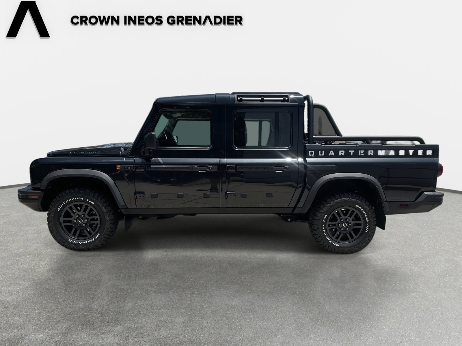 New 2025 INEOS Grenadier AWD/4WD image 8