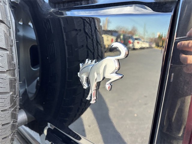 Certified 2025 Ford Bronco Big Bend image 45