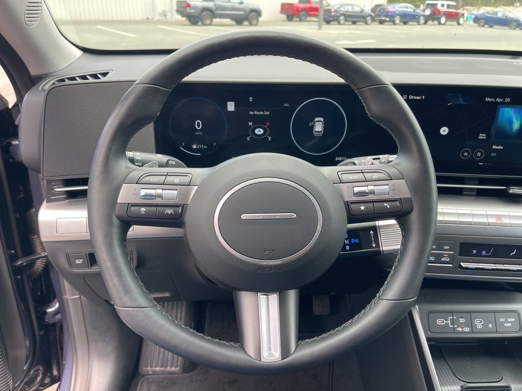 Used 2024 Hyundai Kona Limited FWD image 15