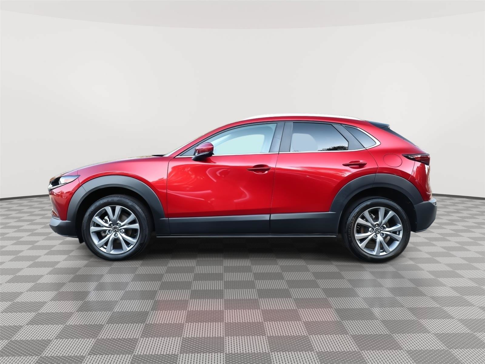 Used 2023 MAZDA CX-30 AWD 2.5 S w/ Select Package image 4