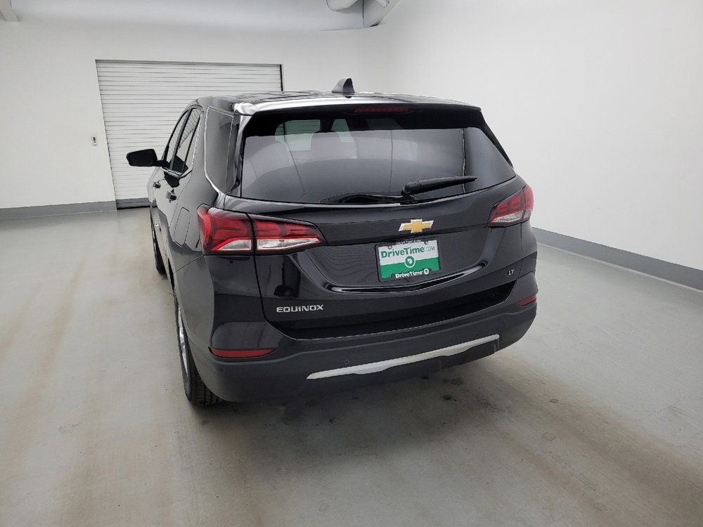 Used 2024 Chevrolet Equinox LT FWD image 6