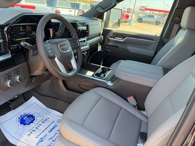New 2026 GMC Sierra 2500 SLT w/ SLT Premium Package image 16