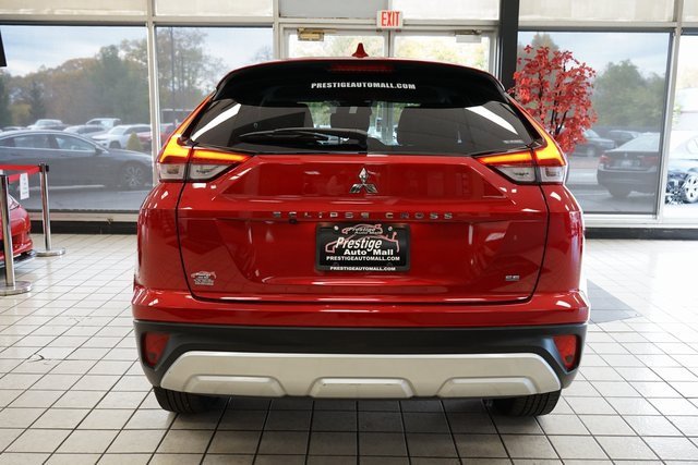 Used 2025 Mitsubishi Eclipse Cross SE image 15