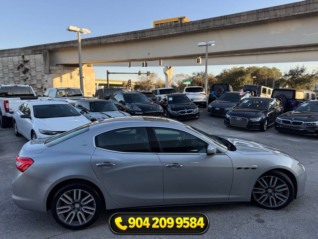 Used 2018 Maserati Ghibli image 10