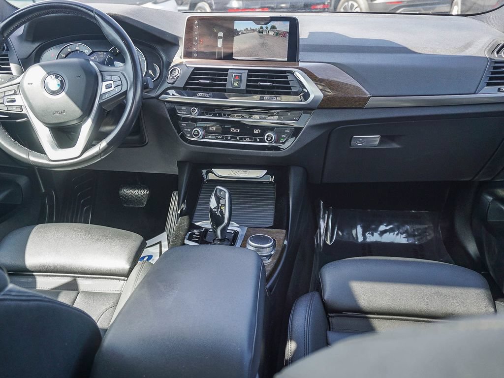 Used 2019 BMW X3 sDrive30i w/ Driving Assistance Package RWD image 14