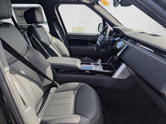 New 2026 Land Rover Range Rover SE AWD/4WD image 17