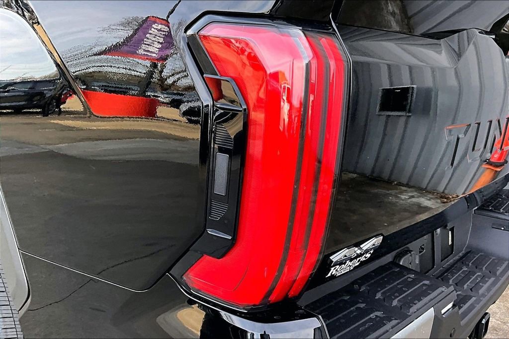 New 2026 Toyota Tundra Limited image 20