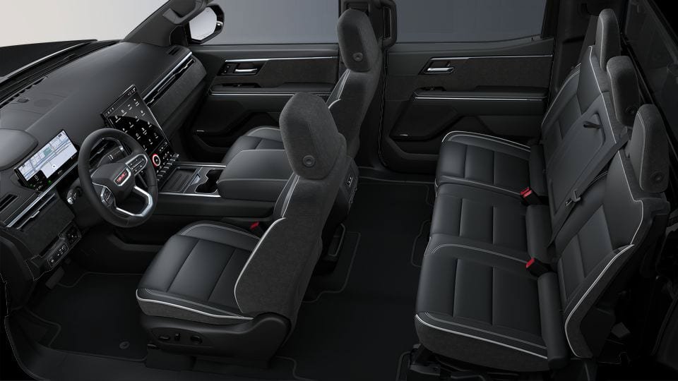 New 2026 GMC Sierra EV Elevation w/ Premium Package AWD/4WD image 48