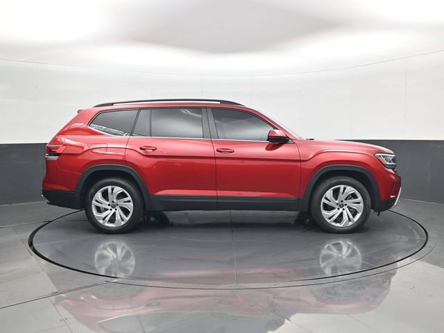 Used 2023 Volkswagen Atlas SE AWD/4WD image 4