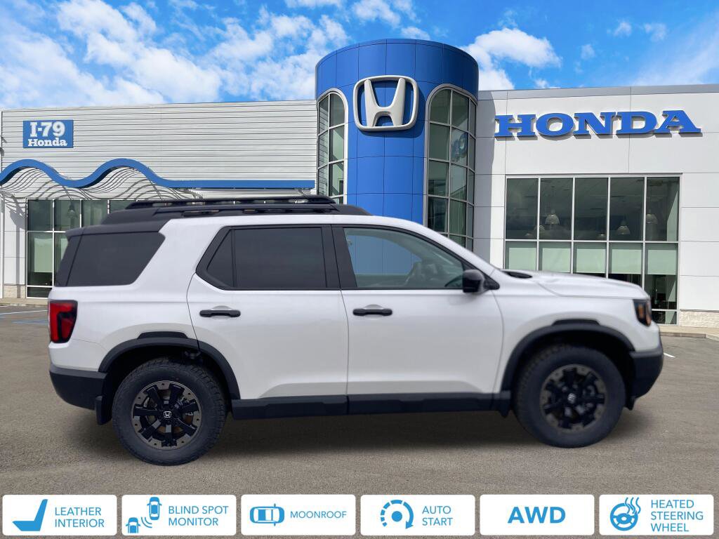 New 2026 Honda Passport TrailSport Elite image 1