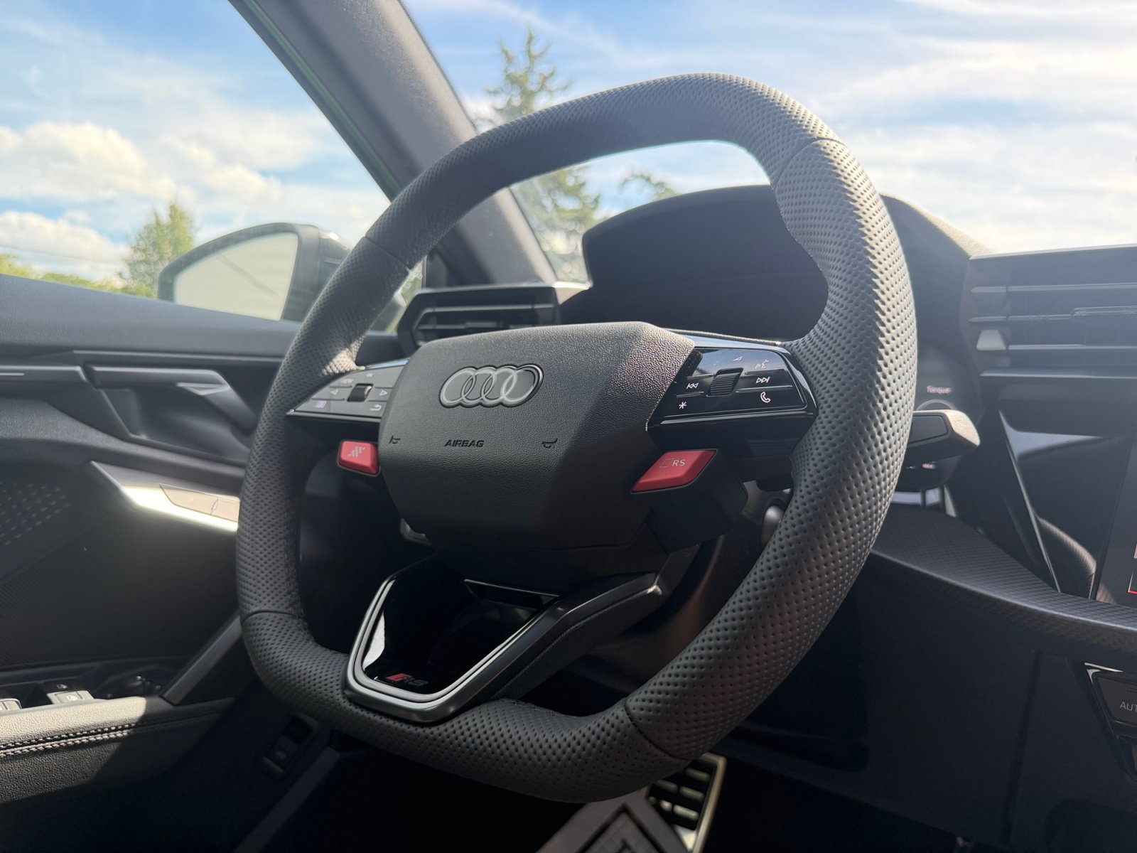 New 2026 Audi RS 3 AWD/4WD image 20