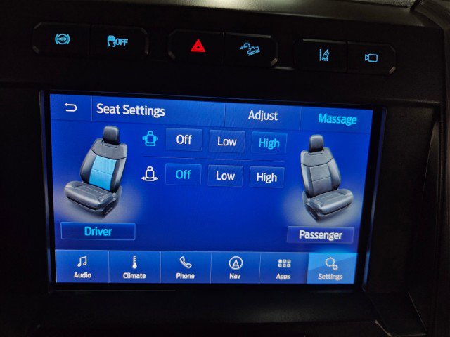 Used 2020 Ford F350 Limited w/ FX4 Off-Road Package image 64