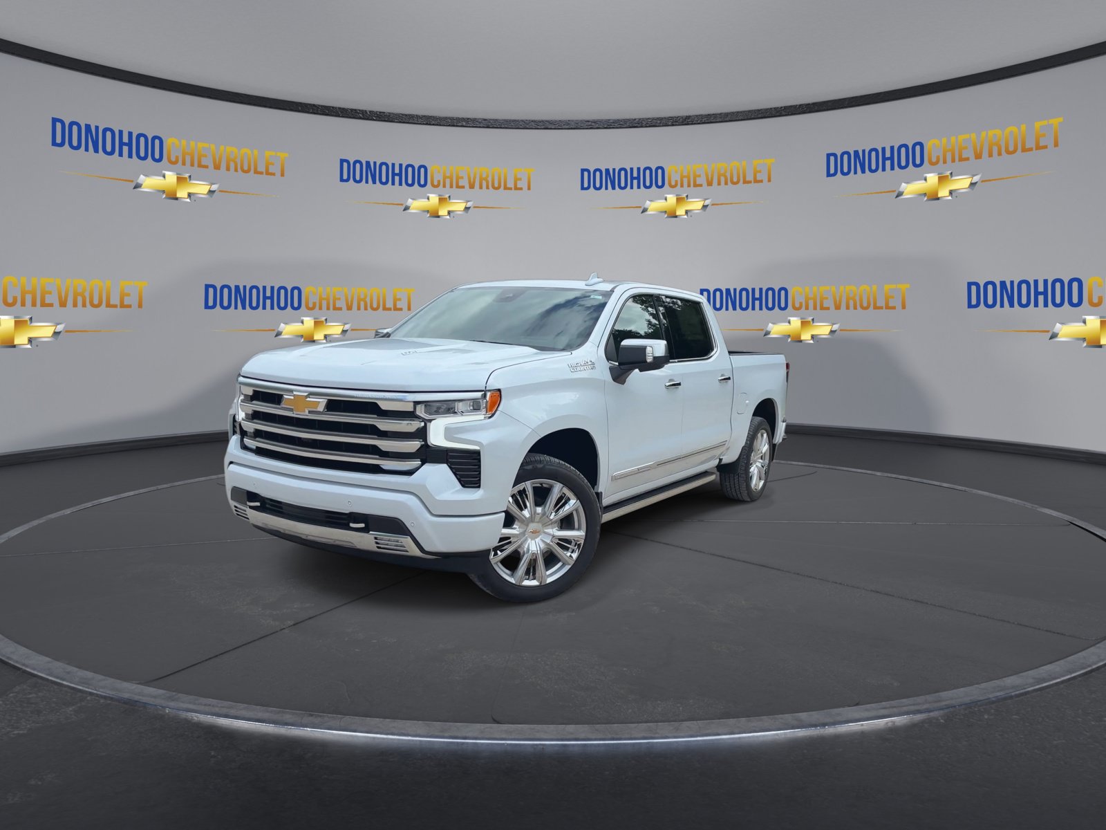 New 2026 Chevrolet Silverado 1500 High Country AWD/4WD image 7