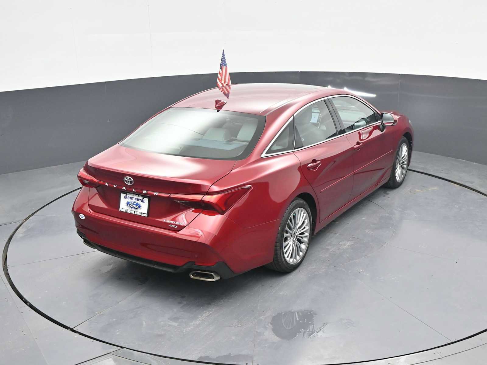 Used 2021 Toyota Avalon Limited w/ Advanced Safety Package AWD/4WD image 35