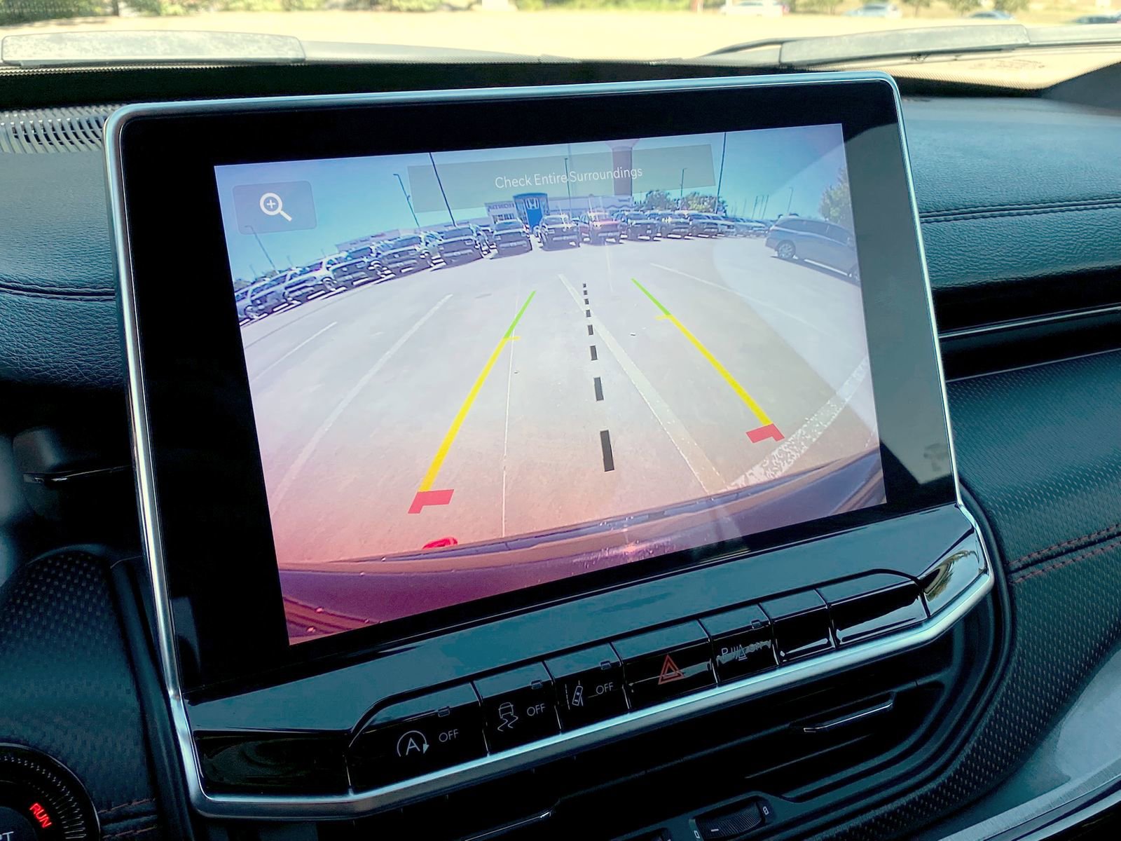 Used 2024 Jeep Compass Trailhawk image 15