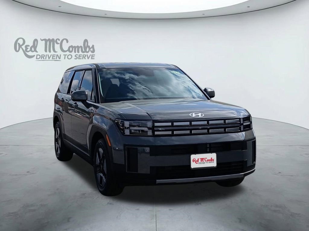 New 2026 Hyundai Santa Fe SE image 7