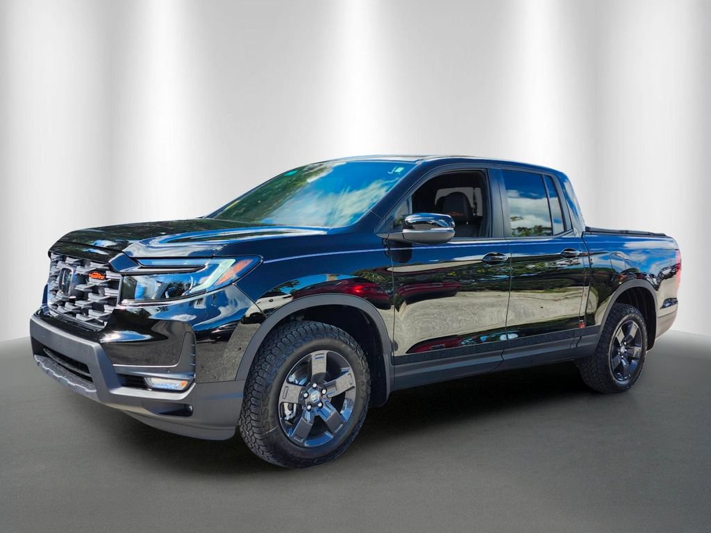 New 2026 Honda Ridgeline TrailSport image 3
