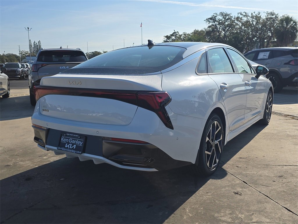 New 2026 Kia K5 EX image 8