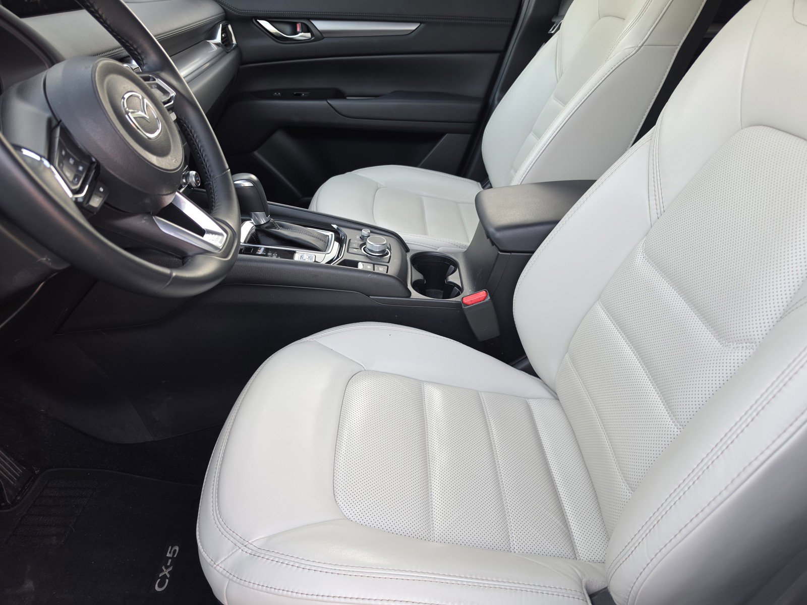 Used 2022 MAZDA CX-5 AWD 2.5 S w/ Preferred Package image 11