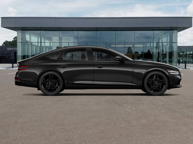 New 2027 Genesis G80 3.5T Prestige AWD/4WD image 4