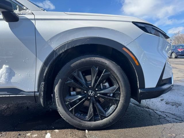 Certified 2024 Honda CR-V Sport Touring image 11