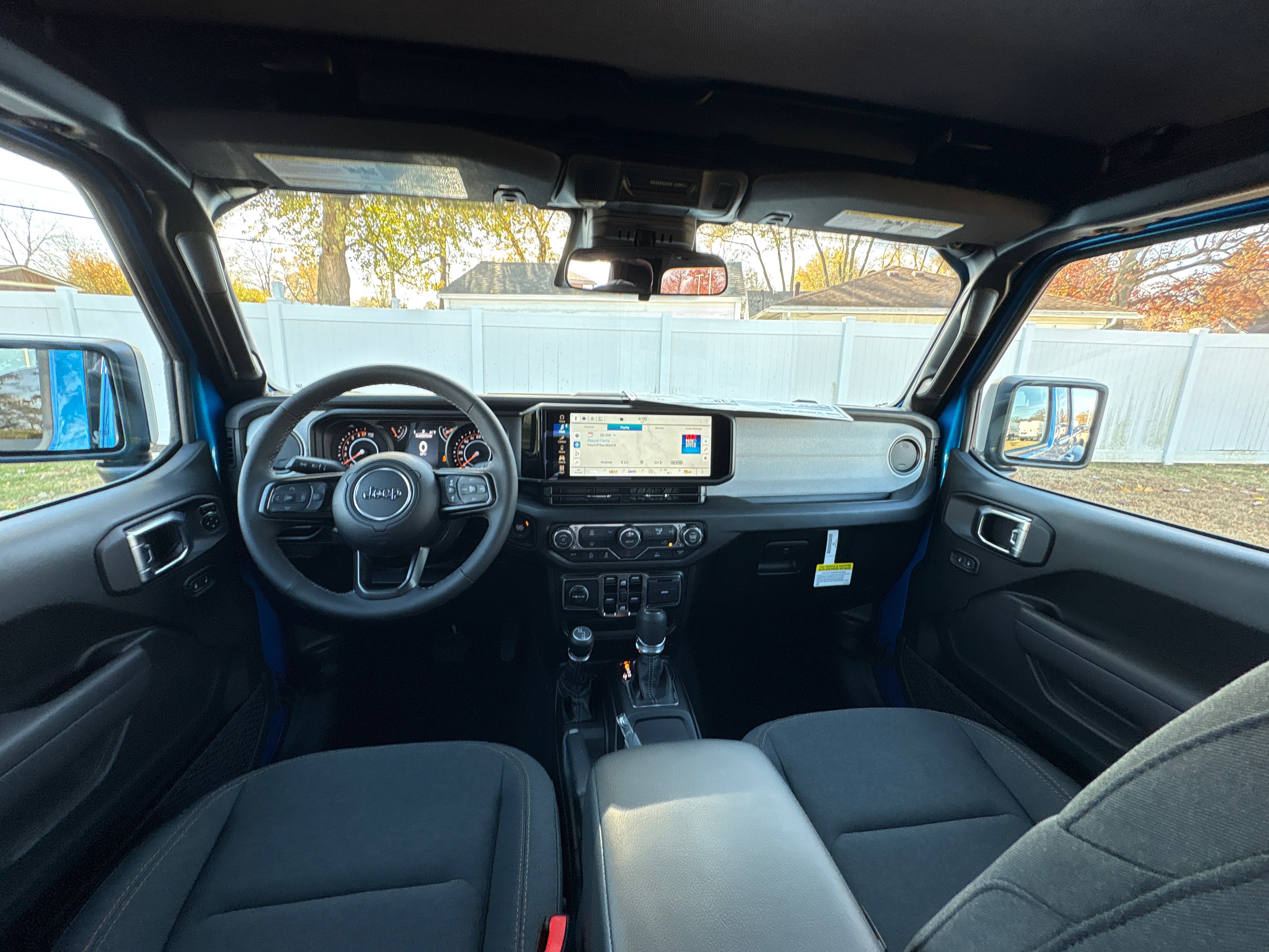 New 2026 Jeep Gladiator Sport image 11