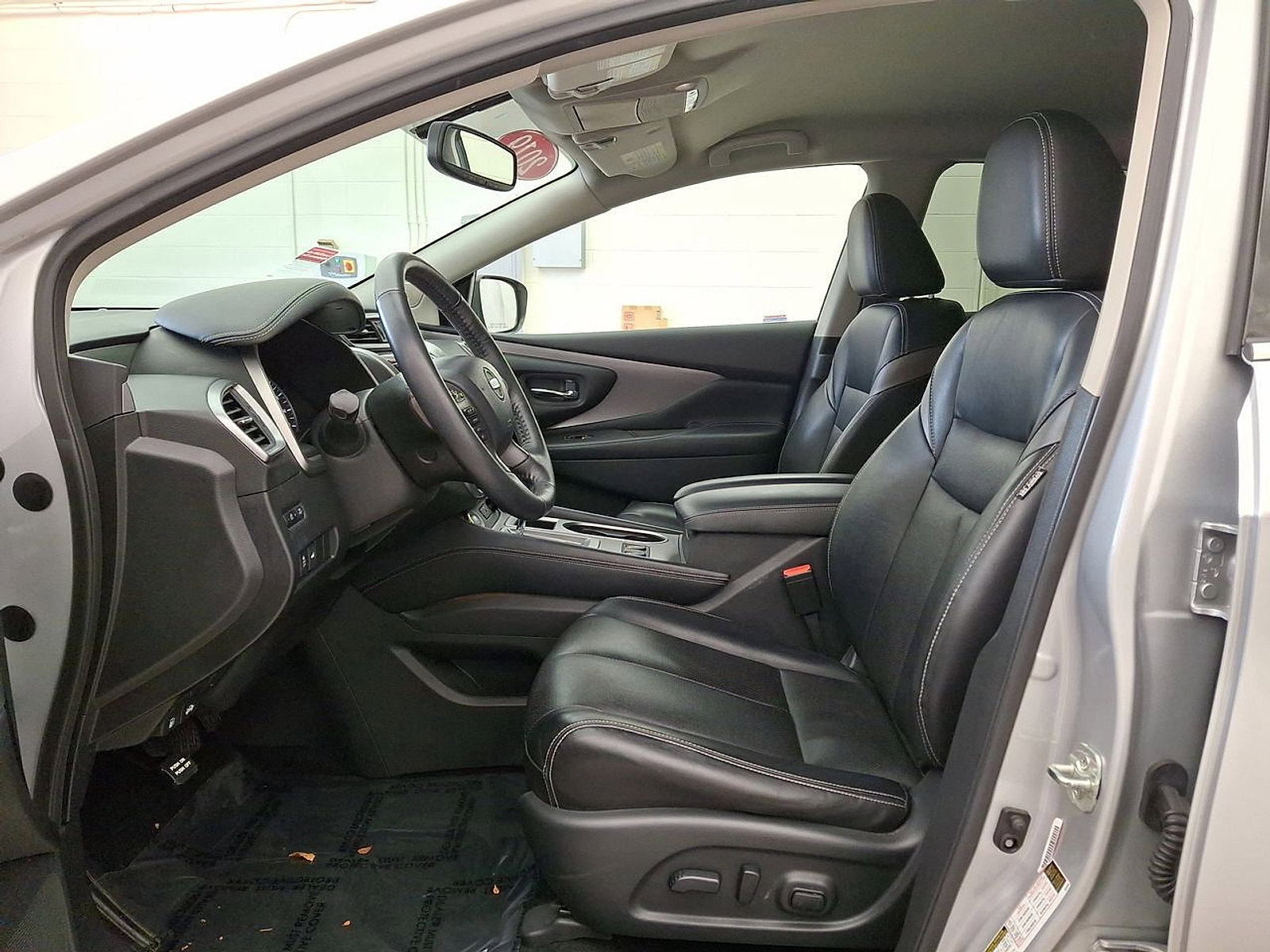 Used 2019 Nissan Murano SL image 11