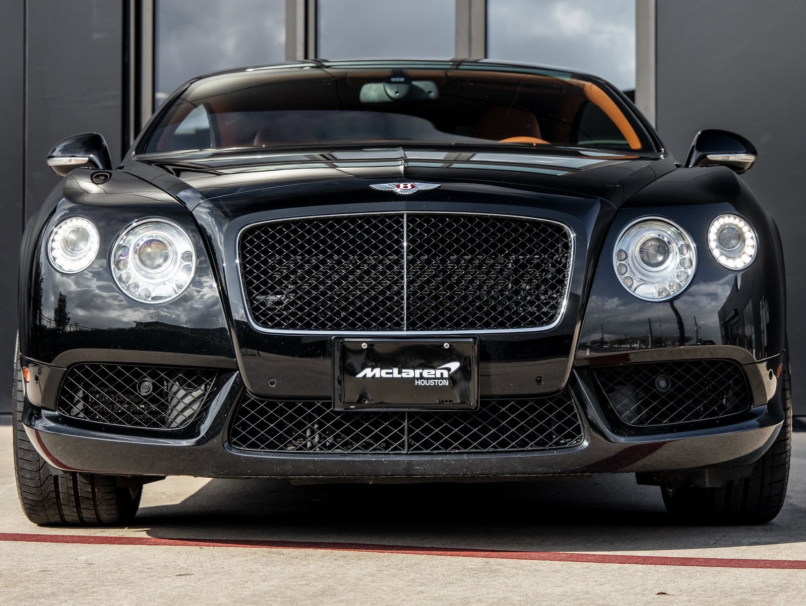 Used 2013 Bentley Continental GT image 4
