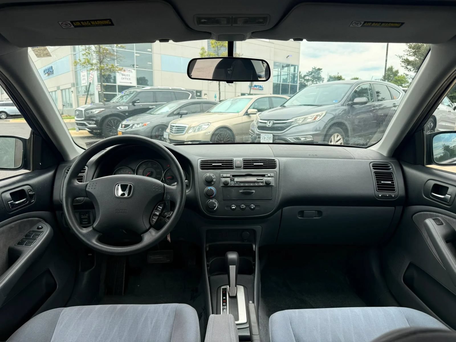 Used 2003 Honda Civic LX image 12