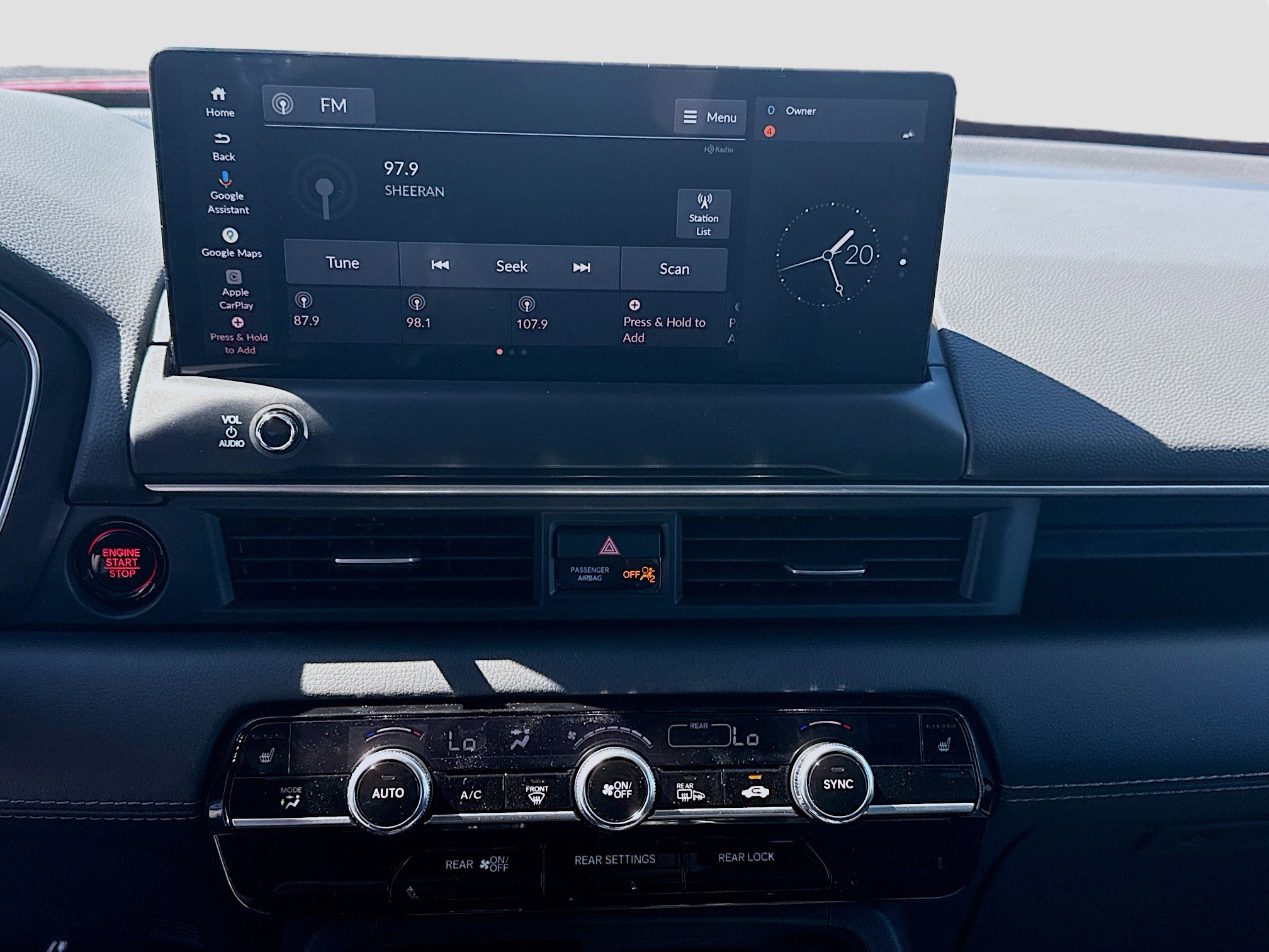 New 2026 Honda Pilot EX-L image 12