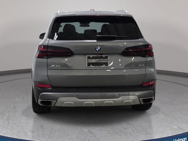 Certified 2024 BMW X5 xDrive40i w/ Premium Package AWD/4WD image 6